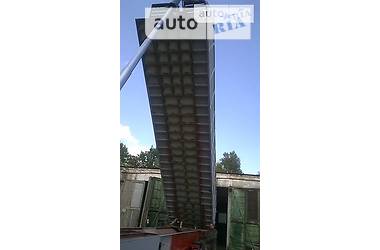 Самоскид напівпричіп Krone SDR 2015 в Житомирі