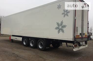 Рефрижератор полуприцеп Krone SDR 2010 в Вишневом