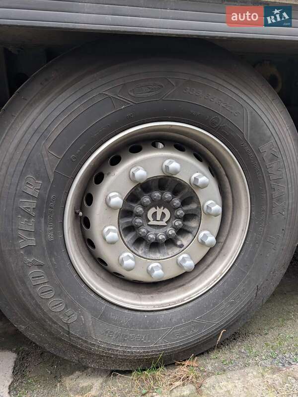 Рефрижератор напівпричіп Krone SDR 2017 в Львові фото 21 Рефрижератор напівпричіп Krone SDR 2017 в Львові