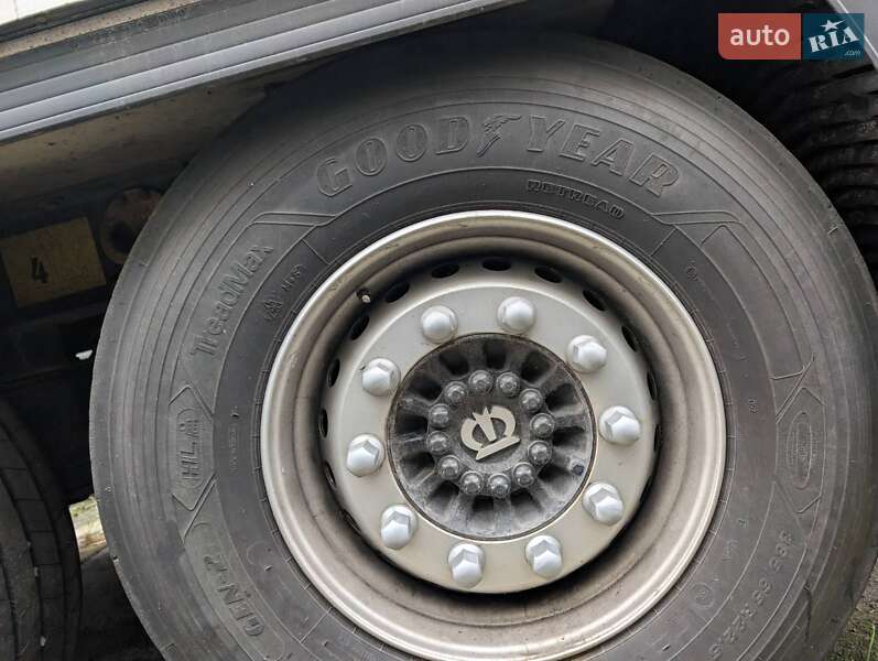 Рефрижератор напівпричіп Krone SDR 2017 в Львові фото 23 Рефрижератор напівпричіп Krone SDR 2017 в Львові