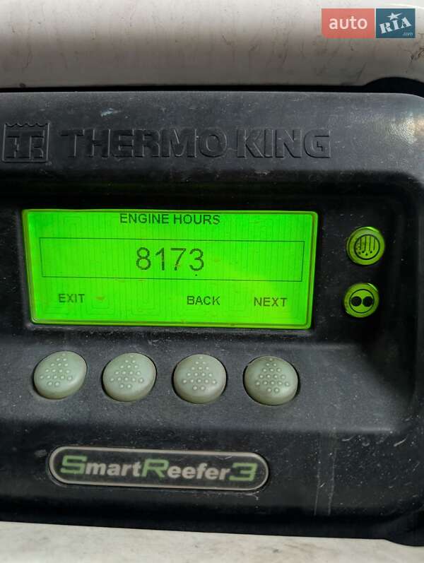 Рефрижератор напівпричіп Krone SDR 2017 в Львові фото 32 Рефрижератор напівпричіп Krone SDR 2017 в Львові