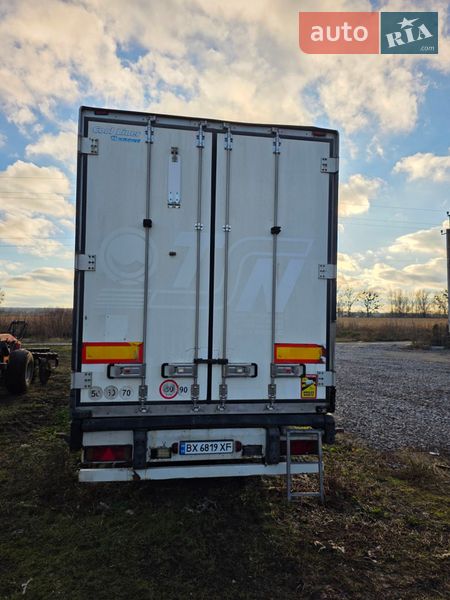 Рефрижератор полуприцеп Krone SDR 2011 в Хмельницком