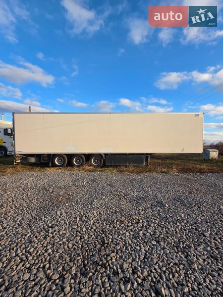 Рефрижератор полуприцеп Krone SDR 2011 в Хмельницком