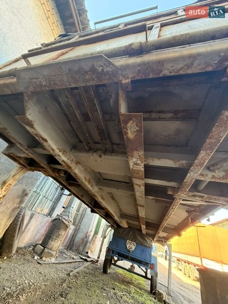 Зерновоз - напівпричіп Krone SDR 2000 в Одесі