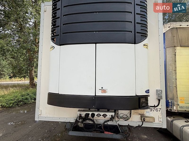 Рефрижератор полуприцеп Krone SN 2001 в Ковеле