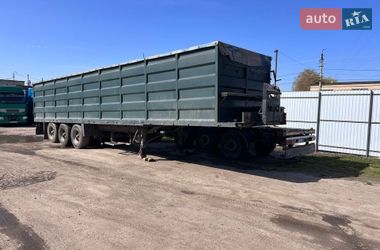 Контейнеровоз полуприцеп Krone SPD 2002 в Жашкове