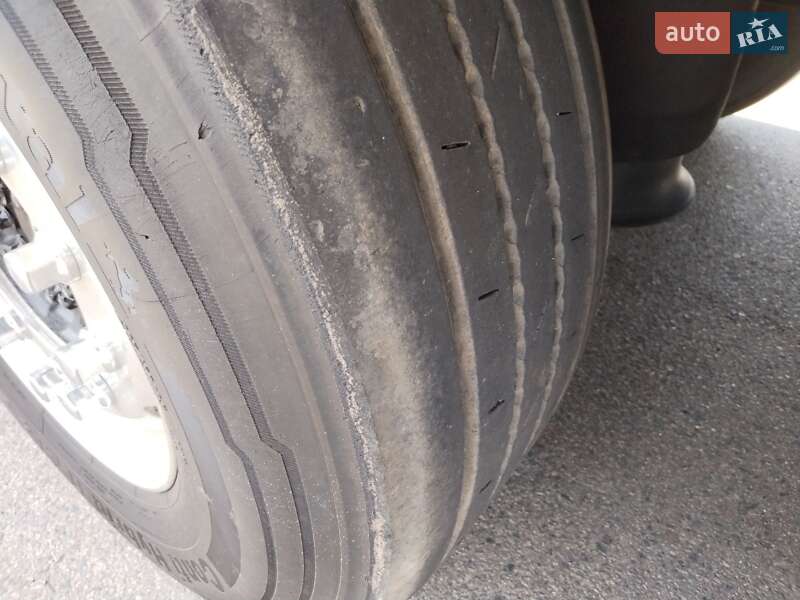 Рефрижератор полуприцеп Krone TKS 2018 в Черкассах