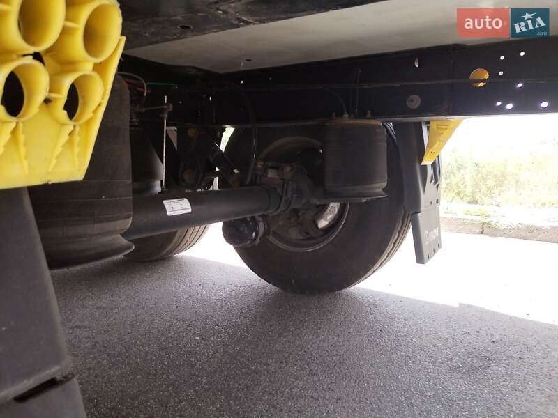 Рефрижератор полуприцеп Krone TKS 2018 в Черкассах