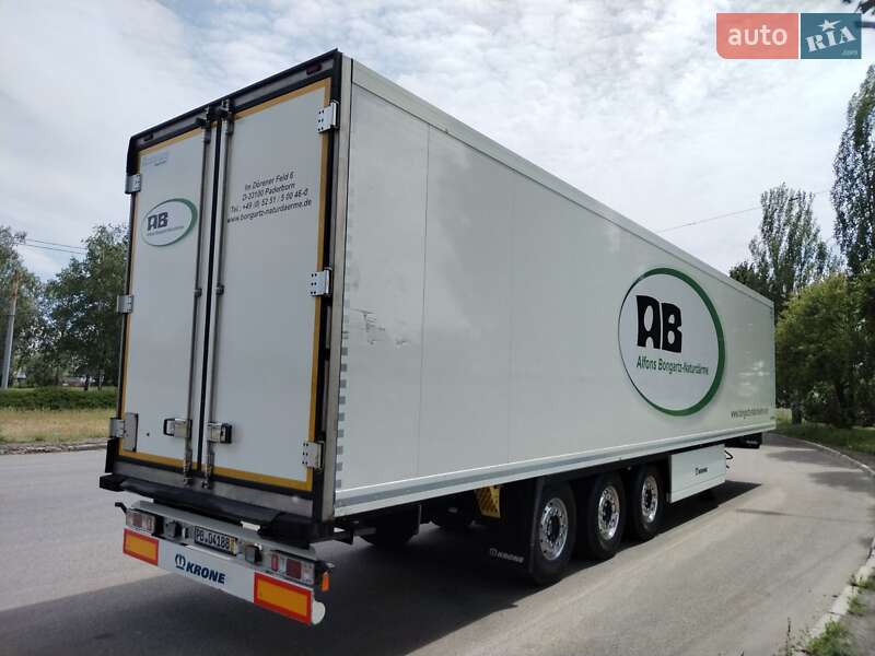 Рефрижератор полуприцеп Krone TKS 2018 в Черкассах