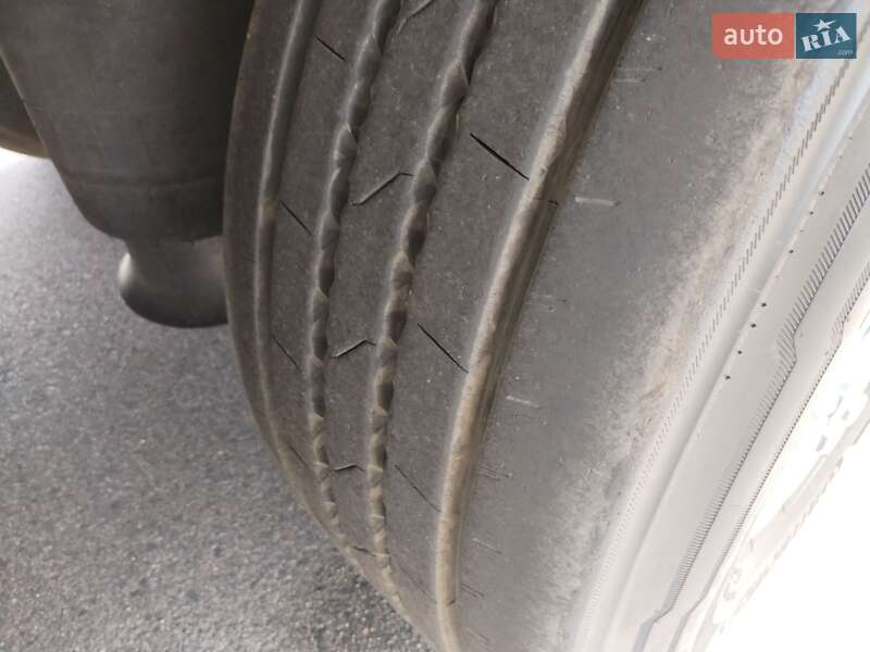 Рефрижератор полуприцеп Krone TKS 2018 в Черкассах