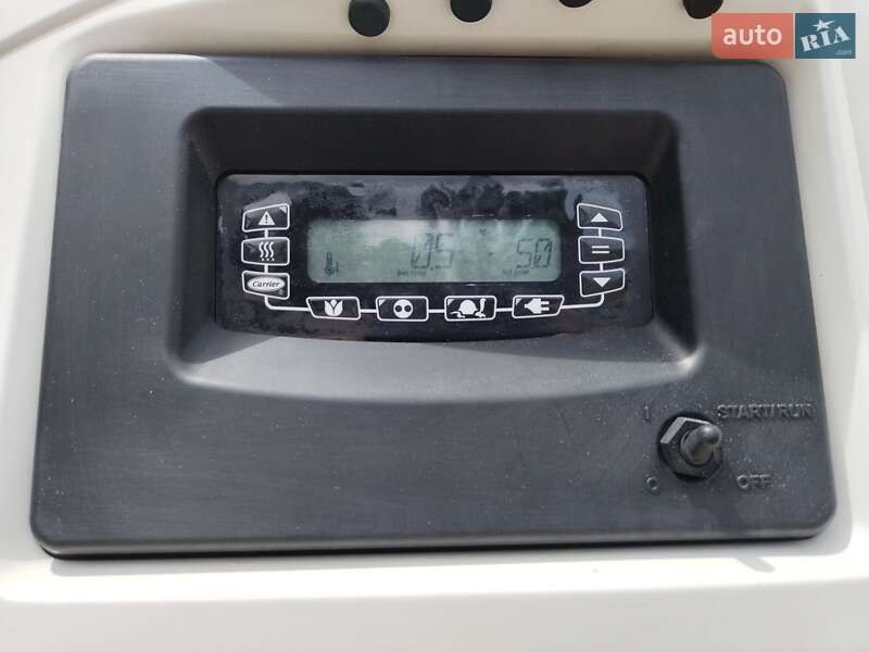 Рефрижератор полуприцеп Krone TKS 2018 в Черкассах