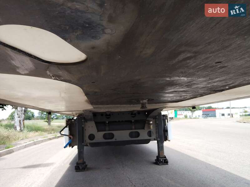 Рефрижератор полуприцеп Krone TKS 2018 в Черкассах