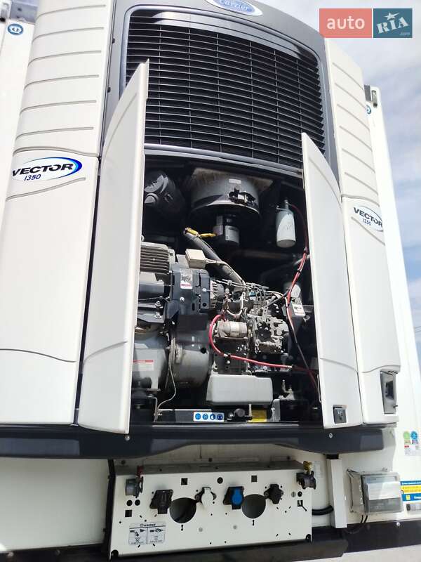 Рефрижератор полуприцеп Krone TKS 2018 в Черкассах