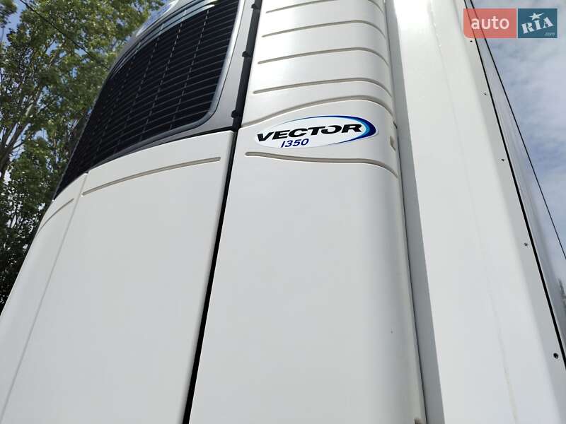 Рефрижератор полуприцеп Krone TKS 2018 в Черкассах