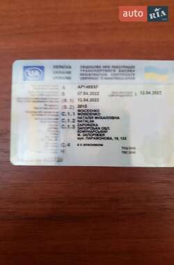 Контейнеровоз Krone ZZ 2015 в 