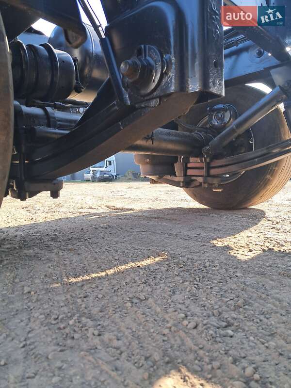 Контейнеровоз Krone ZZ 2016 в Черновцах фото 4 Контейнеровоз Krone ZZ 2016 в Черновцах