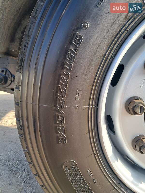 Контейнеровоз Krone ZZ 2016 в Черновцах фото 15 Контейнеровоз Krone ZZ 2016 в Черновцах