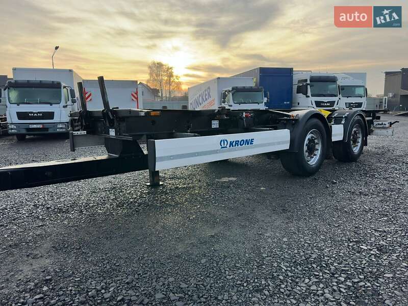 Krone ZZ 2021 Krone ZZ 2021