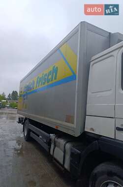 Ізотермічна будка Krone ZZ 2007 в Тернополі