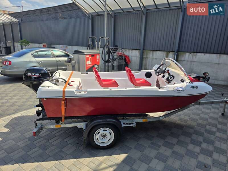 Катер Круизер К 2011 в Хмельницком фото 9 Катер Круизер К 2011 в Хмельницком