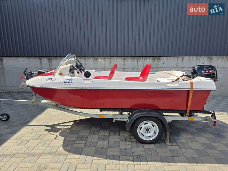 Катер Круизер К 2011 в Хмельницком фото 12 Катер Круизер К 2011 в Хмельницком