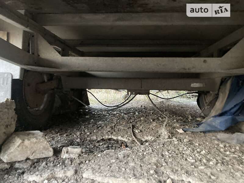 Борт Krukenmeier DLPS 1995 в Херсоне