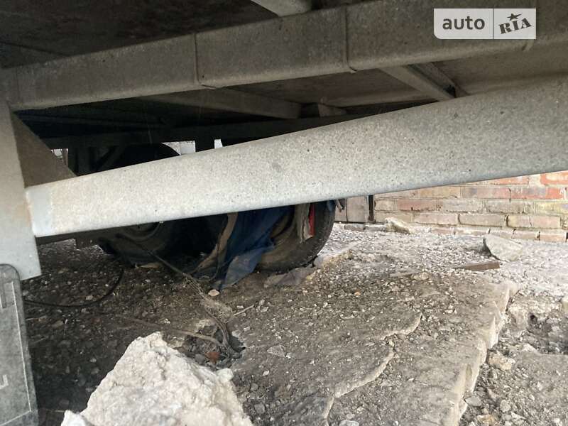 Борт Krukenmeier DLPS 1995 в Херсоне