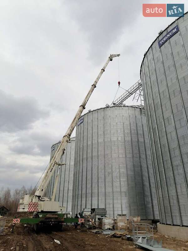 Автокран Krupp КМК 1993 в Києві фото 4 Автокран Krupp КМК 1993 в Києві