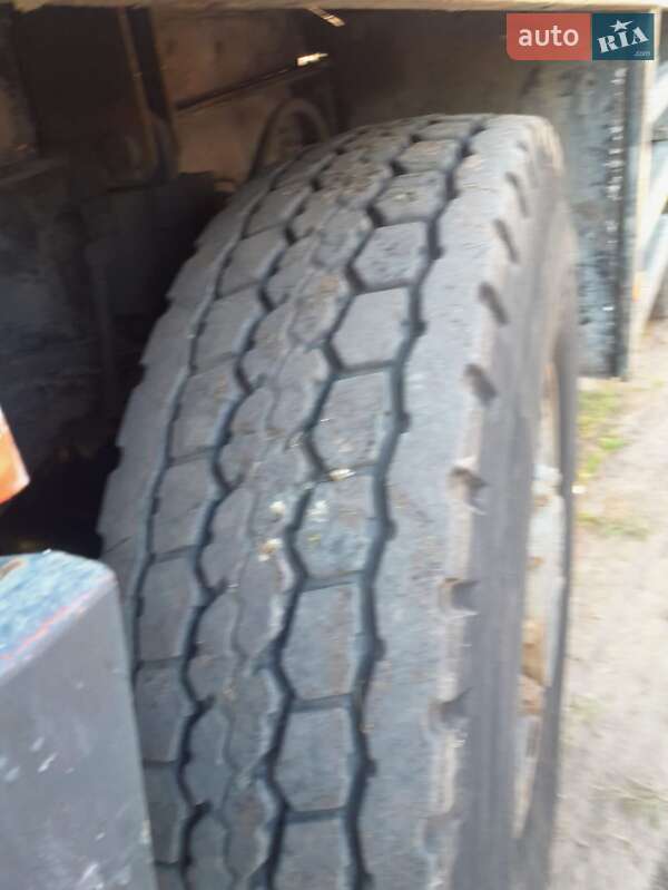 Автокран Krupp КМК 1998 в Тернополе