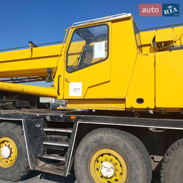 Другая спецтехника Krupp КМК 1988 в Киеве фото 6 Другая спецтехника Krupp КМК 1988 в Киеве