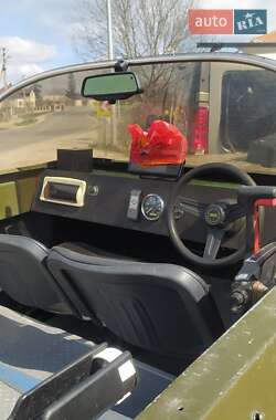 Лодка Крым 1 1989 в 