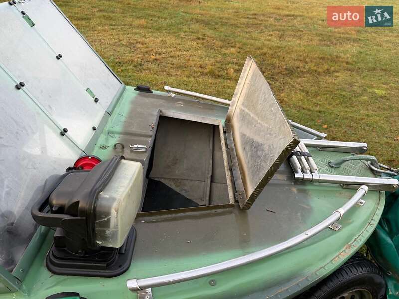 Човен Крим 1 1971 в Луцьку фото 8 Човен Крим 1 1971 в Луцьку