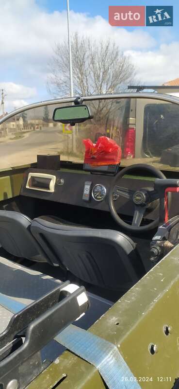 Катер Крым 1 1988 в Ивано-Франковске