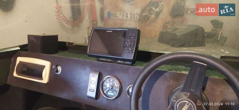 Катер Крым 1 1988 в Ивано-Франковске