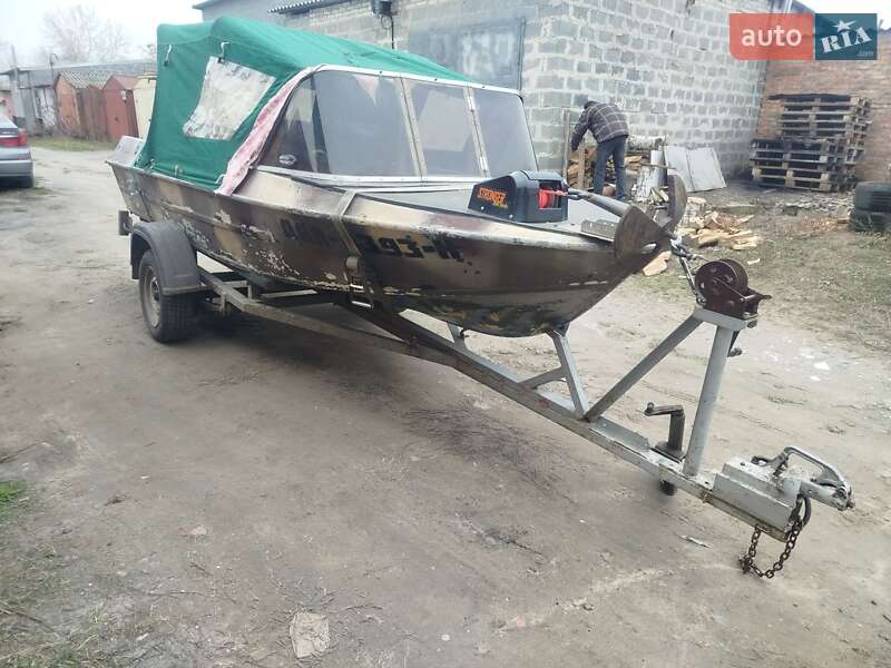 Човен Крим 1 1979 в Переяславі фото 2 Човен Крим 1 1979 в Переяславі