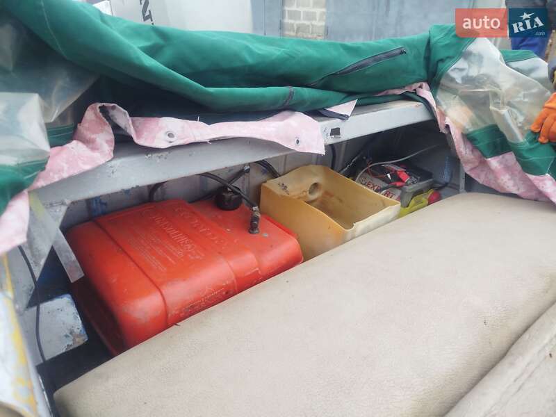 Човен Крим 1 1979 в Переяславі фото 14 Човен Крим 1 1979 в Переяславі