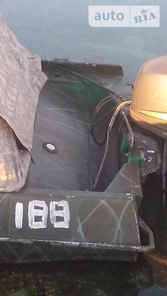 Лодка Крым Крым 2006 в Горишних Плавнях фото 3 Лодка Крым Крым 2006 в Горишних Плавнях