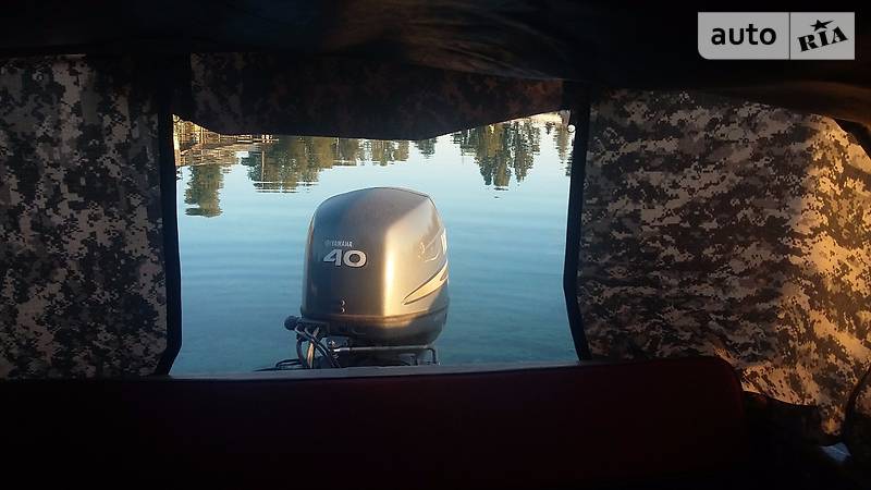 Лодка Крым Крым 2006 в Горишних Плавнях фото 4 Лодка Крым Крым 2006 в Горишних Плавнях