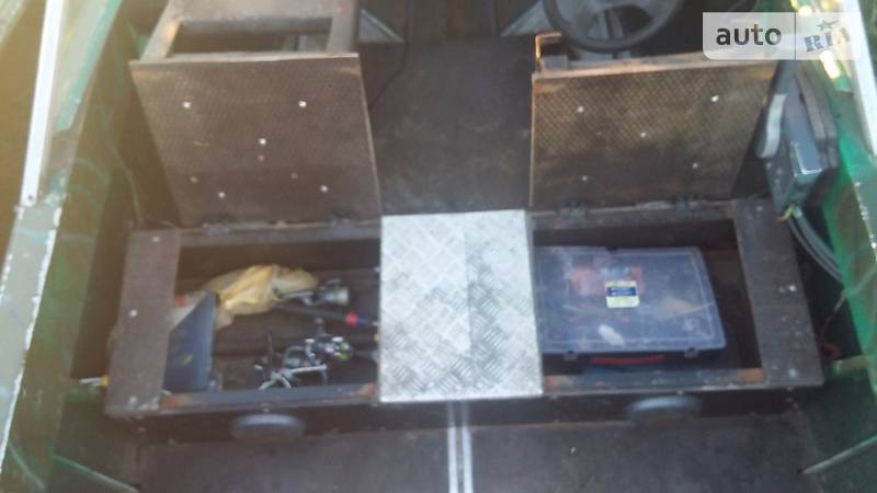 Лодка Крым Крым 2006 в Горишних Плавнях фото 5 Лодка Крым Крым 2006 в Горишних Плавнях