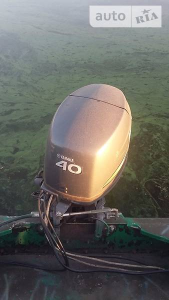 Лодка Крым Крым 2006 в Горишних Плавнях фото 9 Лодка Крым Крым 2006 в Горишних Плавнях