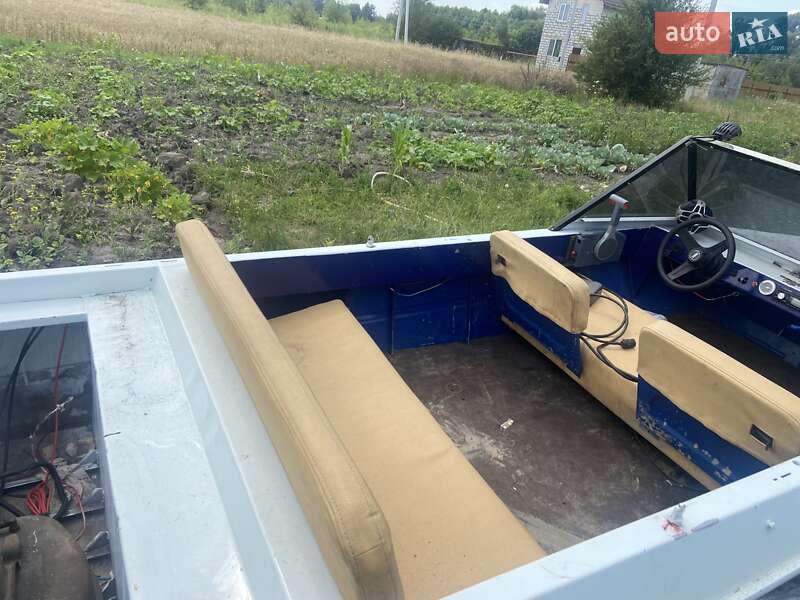 Човен Крим Крым 1978 в Києві фото 2 Човен Крим Крым 1978 в Києві