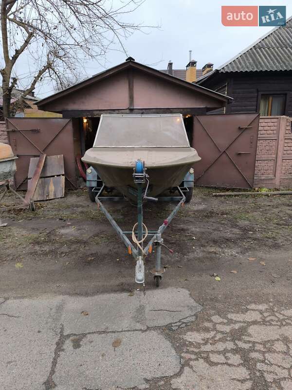 Катер Крим Крым 1978 в 
