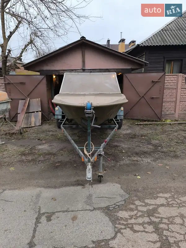 Катер Крым Крым 1978 в 