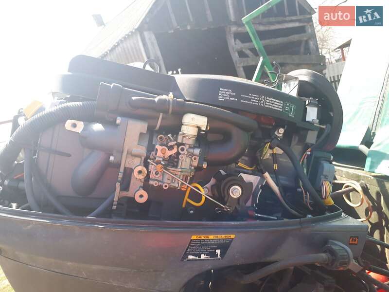 Катер Крим Крым 1972 в Кобеляках