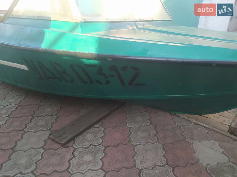 Лодка Крым Крым 1977 в Днепре фото 5 Лодка Крым Крым 1977 в Днепре