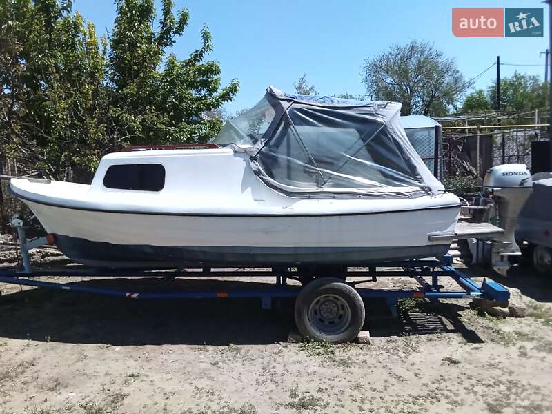 Катер Крим Крым 1995 в Одесі