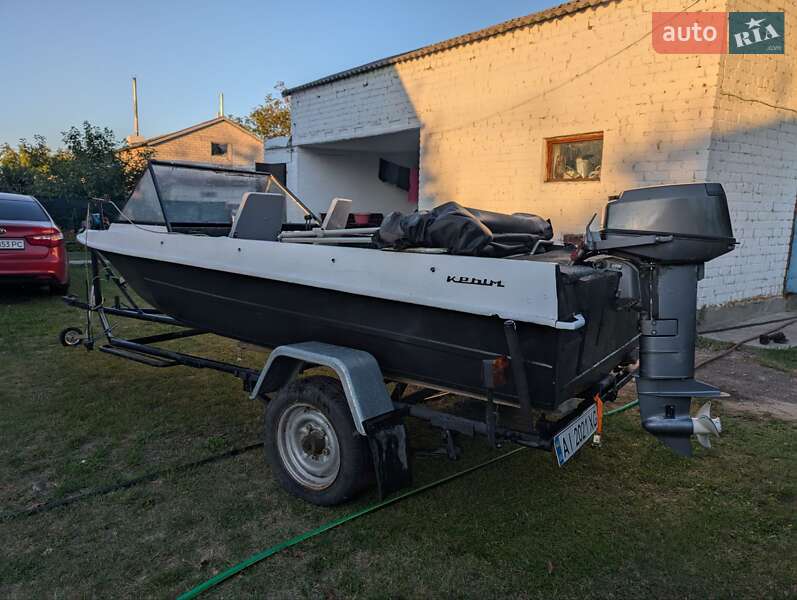 Катер Крым Крым 1981 в Переяславе фото 5 Катер Крым Крым 1981 в Переяславе