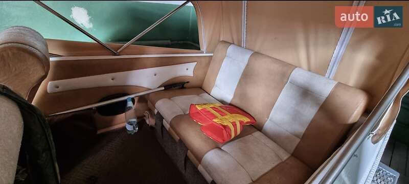 Лодка Крым Крым 1983 в Запорожье