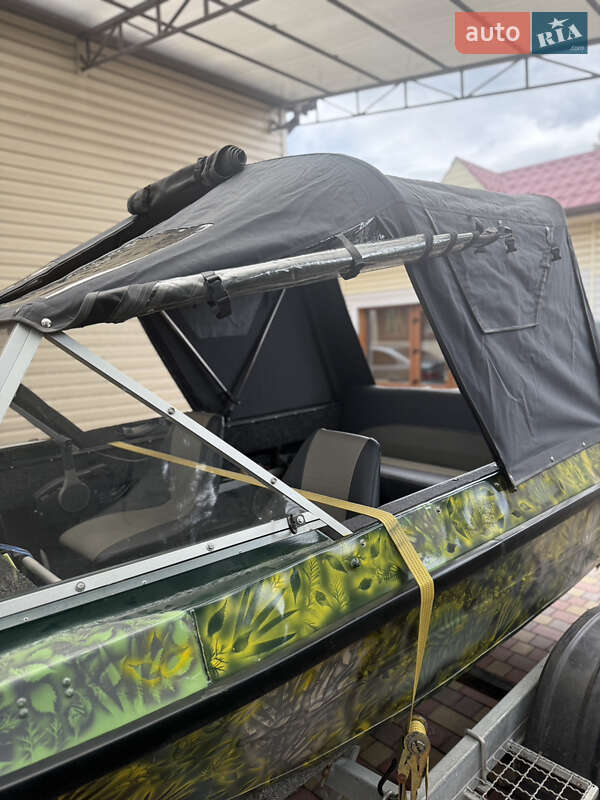 Катер Крым М 1976 в Днепре