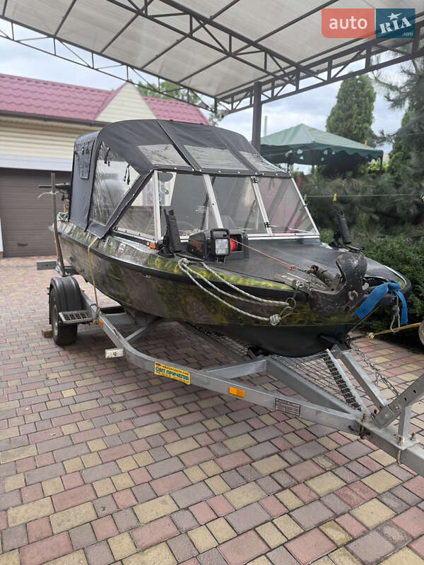 Катер Крим М 1976 в 